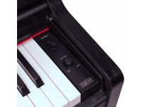 OQAN QP88S Piano Digital com Móvel para Iniciantes OQAN QP88S Piano Digital com Móvel para Iniciantes
